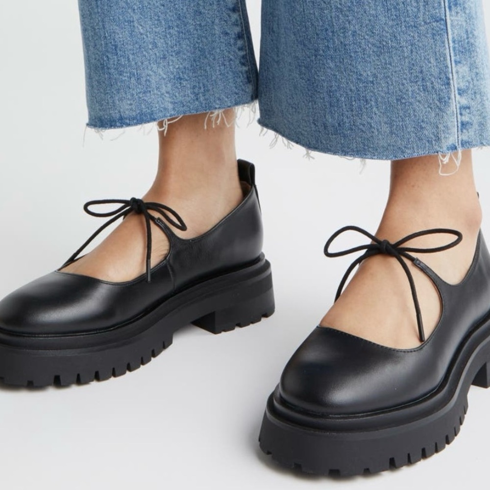 Steve Madden Landon Platform Mary Jane